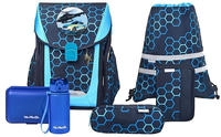 McNeill Schulranzen Set 9tlg. Primo (2026) Xagon 9663263000