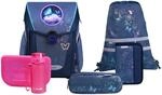 McNeill Schulranzen Set 9tlg. Primo (2026) Roses 9663291000