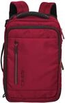 Travelite Reisetasche Crosslite 5.0 Bordtasche S exp. red 092905 10
