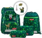 Step by Step Schulranzen Set 5tlg. Fit (2026) Dino Targo 138438