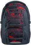 coocazoo Schulrucksack PORTER 35l (2026) Broken Black 211737