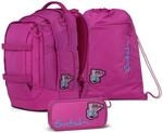 Satch Schulrucksack Pack Set 30l (2026) Fearless Pink 01666-40181-10