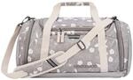 coocazoo Sporttasche 20l (2026) Vanilla Bloom 211749