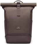 JOHNNY URBAN Rucksack Allen 2.0 Rolltop Medium 15,5l brown JOHN01508