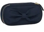 BECKMANN Norway Schlamperm&auml;ppchen Sport Junior Blue Bow 231230a