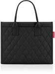 reisenthel Shopper daily business rhombus black GP7059