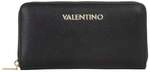 Valentino Langb&ouml;rse Damen Ersa Re Zip Around Wallet nero VPS9WG155 001