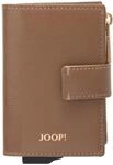 Joop Kreditkartenetui Sofisticato 1.0 C-Four E-Cage SV8 coffee liqueur...
