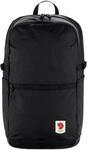 Fj&auml;llr&auml;ven Rucksack High Coast Backpack 24l black 23200330/550