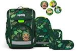 Ergobag Schulranzen Set 5tlg. Cubo Light (2026) DinosauriB&auml;r 01518-A0361-10