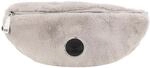 Joop Jeans G&uuml;rteltasche Coniglio Bibi Hipbag MHZ grau 4130001235 800