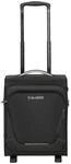 Travelite Handgep&auml;ckkoffer Jetpack Wings 2Rad Cabin 40cm schwarz 090223 01