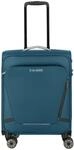 Travelite Handgep&auml;ckkoffer Jetpack Multi Light 4Rad Cabin 55cm petrol 090218 22