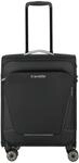 Travelite Handgep&auml;ckkoffer Jetpack Multi Light 4Rad Cabin 55cm schwarz 090218 01