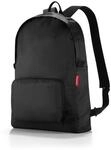 reisenthel Rucksack mini maxi 14l black AP7003