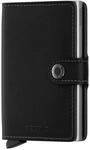 Secrid Kreditkartenetui Miniwallet Original black M-BLACK