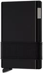 Secrid Kreditkartenetui Cardslide black CS-BLACK-BLACK