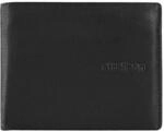 Strellson Querb&ouml;rse Carter BillFold H4 black 4010001190 900