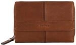 Ma&icirc;tre Hochkantb&ouml;rse Damen Birkenfeld Diethilde MH14FZ cognac 4060001372 703