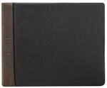 Ma&icirc;tre Querb&ouml;rse Herren Bundenbach Gandolf Billfold H4 darkbrown 4060001441-702