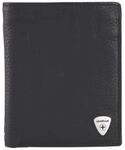 Strellson Hochkantb&ouml;rse Herren Harrison BillFold Q6 black 4010001046 900