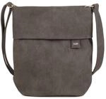 ZWEI Umh&auml;ngetasche MADEMOISELLE M12 nubuk-stone M12NSTO
