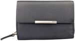 Ma&icirc;tre Hochkantb&ouml;rse Damen Belg Dagrete Purse MH14FZ black 4060001415 900