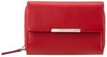 Ma&icirc;tre Hochkantb&ouml;rse Damen Belg Dagrete Purse MH14FZ red 4060001415 300