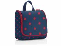 reisenthel Kulturbeutel mixed dots red WH3075