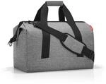 reisenthel Weekender allrounder L 30l twist silver MT7052