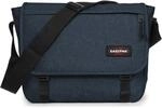Eastpak Messenger Bag Delegate + triple denim EK00026E26W1