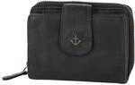 Harbour 2nd Hochkantb&ouml;rse Damen Kleine Isidora dark ash B3.1543