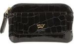 Braun B&uuml;ffel Schl&uuml;sseletui Verona black