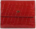 Braun B&uuml;ffel &Uuml;berschlagb&ouml;rse Damen Verona 9CS dunkelrot 40144-320-080