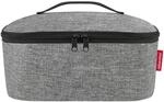 reisenthel K&uuml;hltasche coolerbag M pocket twist silver LF7052