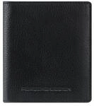 Porsche Design Hochkantb&ouml;rse Herren SLG Business Wallet 6 schwarz OSO09909.001