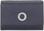 Mandarina Duck &Uuml;berschlagb&ouml;rse Damen Mellow Leather Portafoglio dress blue