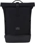 JOHNNY URBAN Rucksack Allen Rolltop Large black JOHN00198