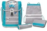McNeill Schulranzen Set 6tlg. McLight 2 Star 9654238000