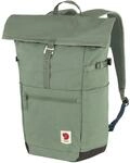 Fj&auml;llr&auml;ven Rucksack High Coast Foldsack 24l patina green 23222/614