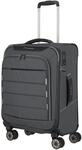 Travelite Handgep&auml;ckkoffer SKAII 4w S 55cm gipfelgrau 092647 04