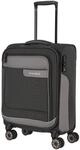 Travelite Handgep&auml;ckkoffer Viia 4-Rad S 55cm Schiefer 092847 04