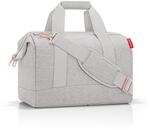 reisenthel Weekender allrounder M 18l twist sky rose MS1035