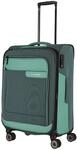Travelite Trolley Viia 4-Rad M 67cm Eukalyptus 092848 80