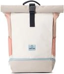JOHNNY URBAN Rucksack Allen Rolltop Medium sand-rose JOHN00248