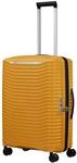 Samsonite Trolley Upscape Spinner exp. 68cm yellow C491/143109/1924