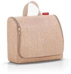 reisenthel Kulturbeutel toiletbag XL twist coffee WO6041