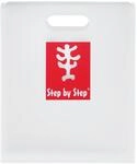 Step by Step Heftebox transparent 188177