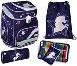Scooli Schulranzen Set 5tlg. EasyFit Dreamland (2024) FTUN8255