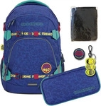 coocazoo Schulrucksack MATE 30l Deine Freunde 211468
